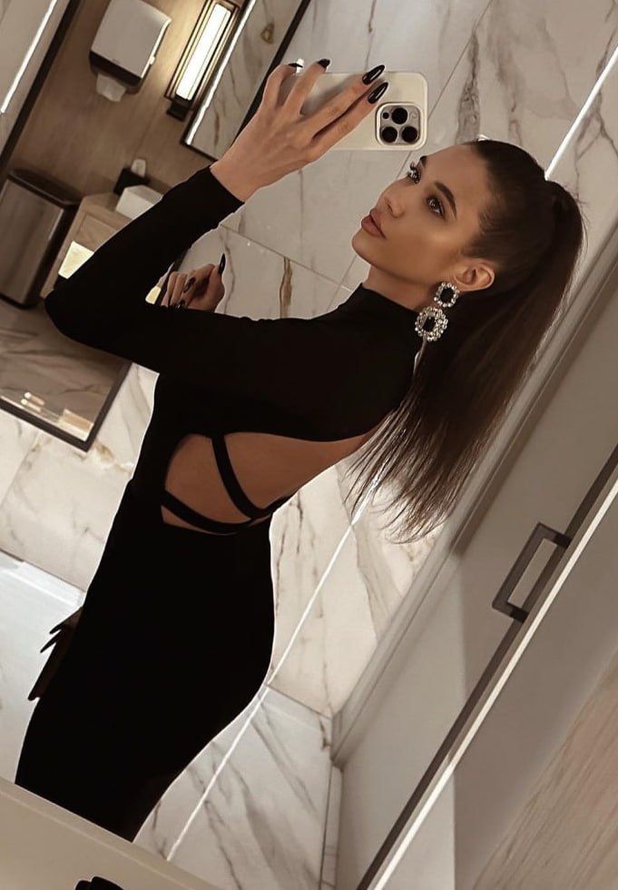 Эмили - 23 лет, Москва